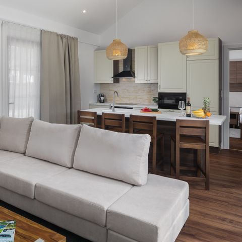 Villa 5 personen - LUXE BAAI VILLA PORTO BUS MET PRIVE BUBBELBAD