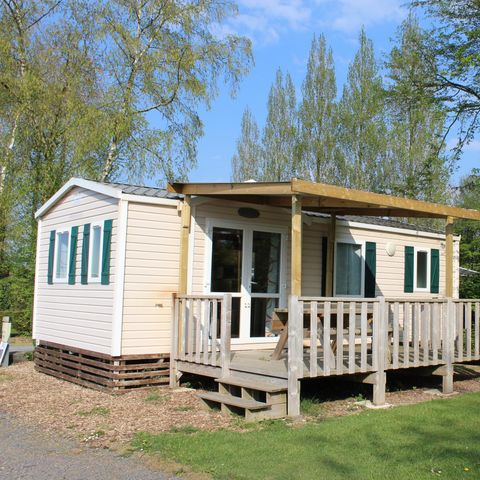 CASA MOBILE 5 persone - Super Titania