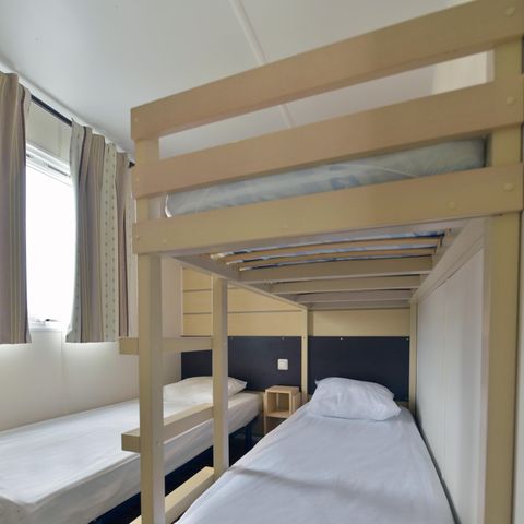 MOBILHOME 5 personas - Super Titania