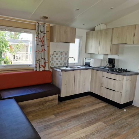 Mobile home 5 persons - Super Titania