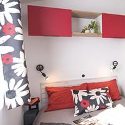 MOBILE HOME 8 people - NIRVANA - 4 rooms