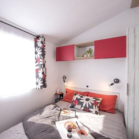 MOBILE HOME 8 people - NIRVANA - 4 rooms