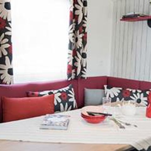 MOBILHOME 8 personas - NIRVANA - 4 habitaciones