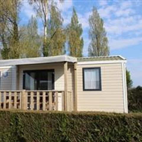 Mobile home 8 persons - NIRVANA - 4 rooms