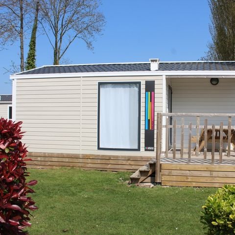 MOBILE HOME 4 people - Malaga - 2 bedrooms