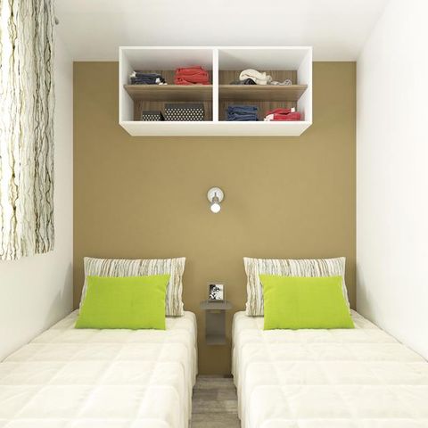 Mobile home 4 persons - Malaga - 2 bedrooms