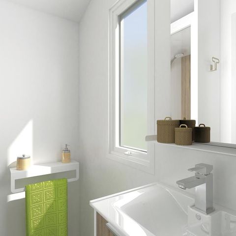 Mobile home 4 persons - Malaga - 2 bedrooms
