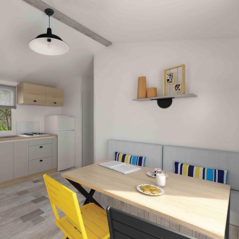 Mobile home 4 persons - Malaga - 2 bedrooms