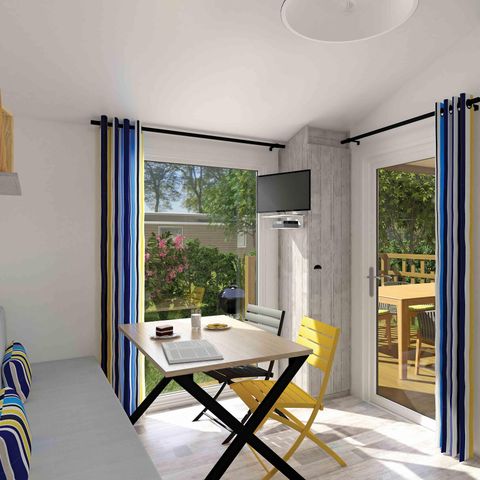 Mobile home 4 persons - Malaga - 2 bedrooms