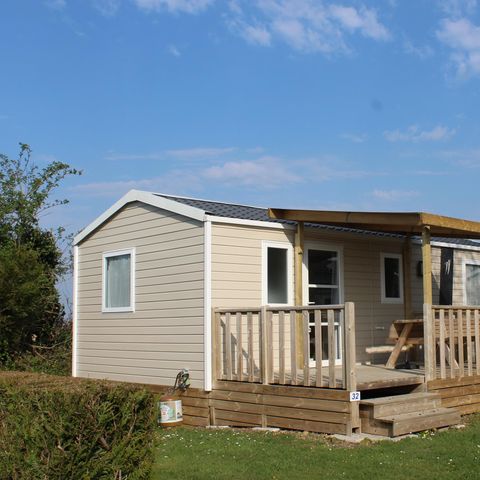 Mobile home 6 persons - Lodge 8073 - 3 Bedrooms