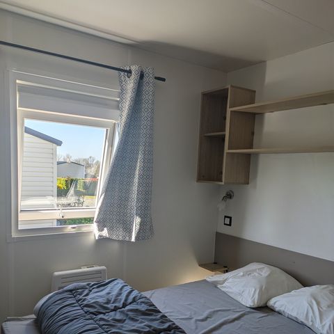 CASA MOBILE 6 persone - Lodge 8073 - 3 Camere da letto