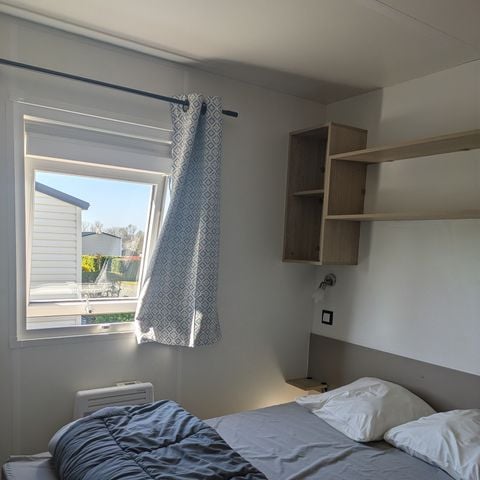 BUNGALOW 6 personnes - Lodge 8073 - 3 Chambres