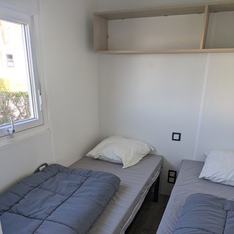 MOBILE HOME 6 people - Lodge 8073 - 3 Bedrooms