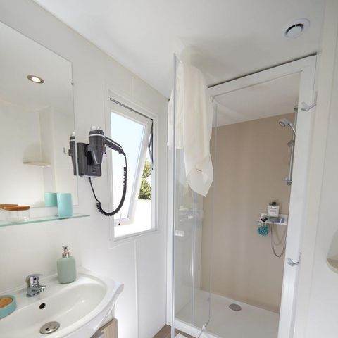 Mobile home 6 persons - Eva 33
