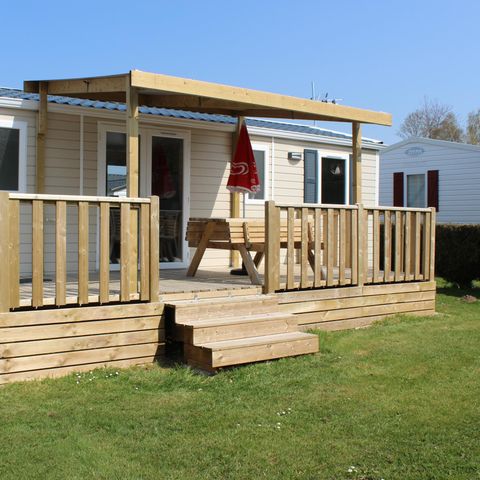 Mobile home 6 persons - Eva 33