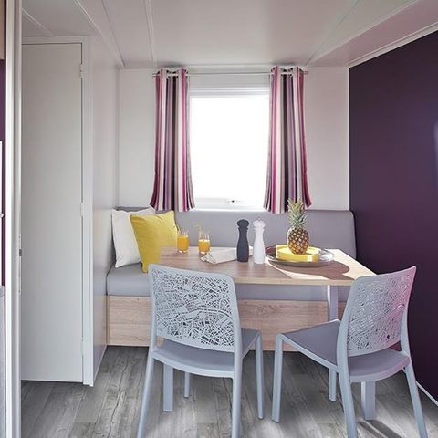 MOBILHOME 4 personas - Albergue 64