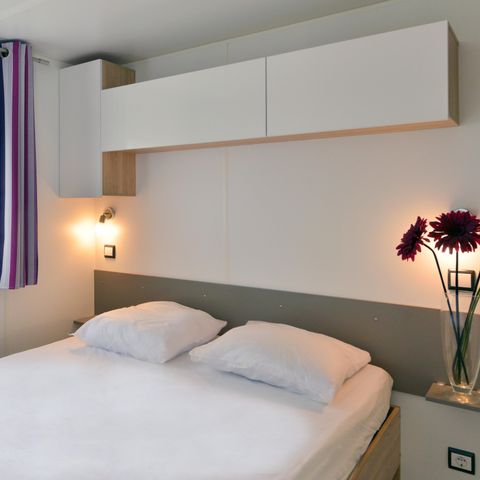 MOBILHOME 4 personas - Albergue 64