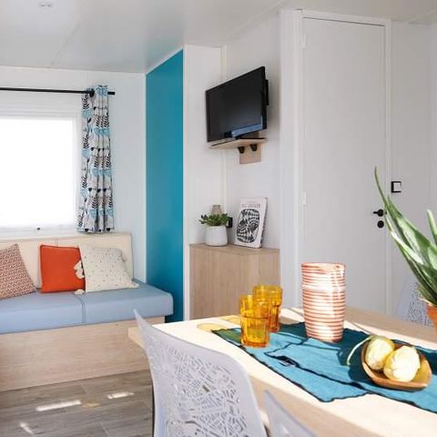 MOBILHOME 6 personnes - Lodge 87