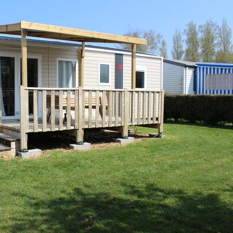 Mobile home 6 persons - Lodge 87