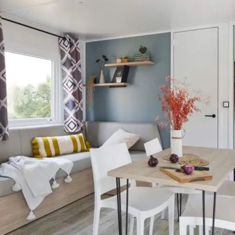 MOBILHOME 5 personas - Albergue 770 Confort