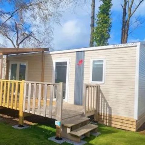 CASA MOBILE 5 persone - Lodge 770 Confort