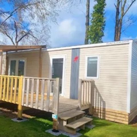 MOBILHOME 5 personnes - Lodge 770 Confort 