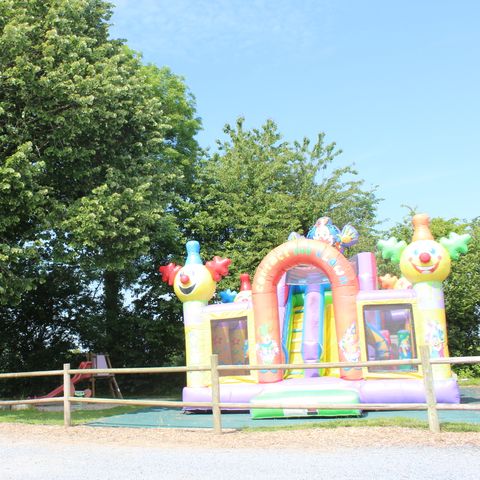 Camping Le Clos de Balleroy Camping Le Clos de Balleroy - Camping Calvados - Image N°7