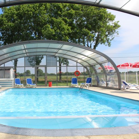 Camping Le Clos de Balleroy Camping Le Clos de Balleroy - Camping Calvados - Image N°5