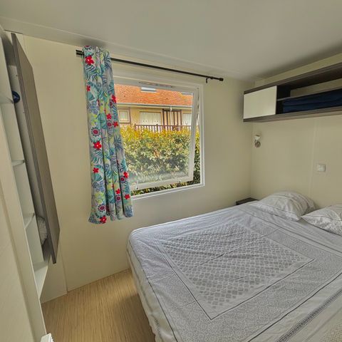 MOBILE HOME 6 people - COTTAGE 3 BEDROOMS - without air conditioning