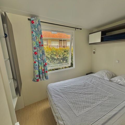 CASA MOBILE 6 persone - COTTAGE 3 CAMERE - senza aria condizionata