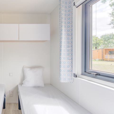 Mobile home 6 persons - COTTAGE PRESTIGE 3 bedrooms - with air conditioning