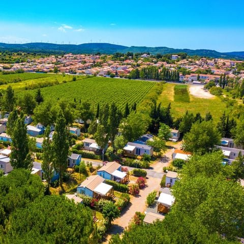Camping Ensoya Camping Ensoya - Camping Aude