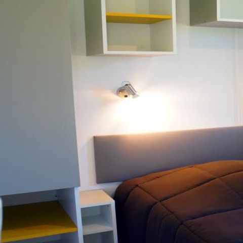 MOBILE HOME 6 people - Super Mercure Regular