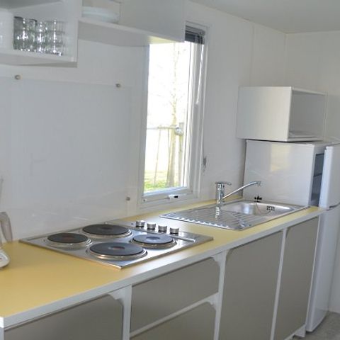MOBILE HOME 6 people - Super Mercure Regular