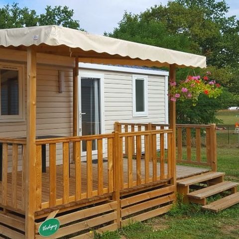 MOBILE HOME 6 people - Super Mercure Regular
