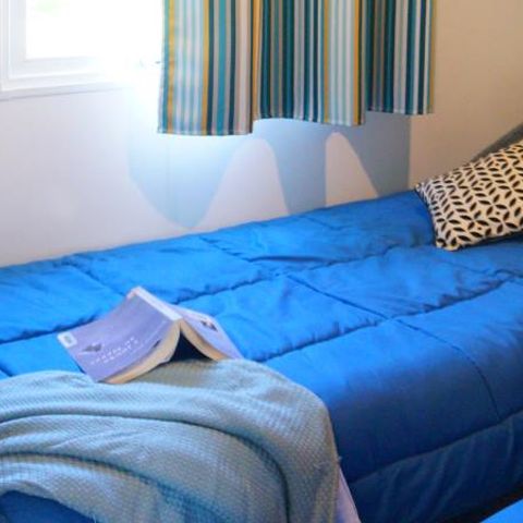 Stacaravan 6 personen - Super Mercure Normaal