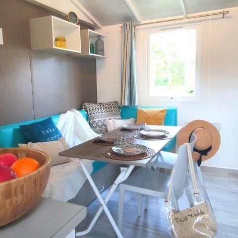 MOBILE HOME 6 people - Super Mercure Regular