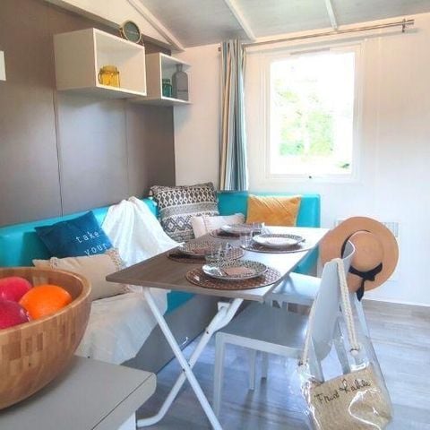 MOBILE HOME 6 people - Super Mercure Regular