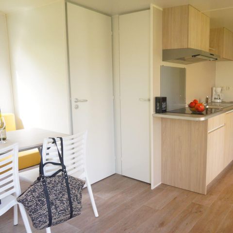 MOBILE HOME 6 people - EVO
