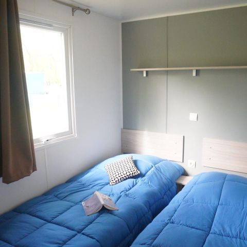 Casa mobile 6 persone - EVO