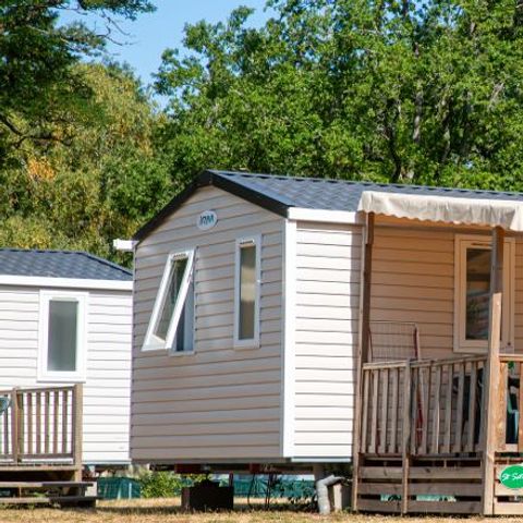 BUNGALOW 6 personnes - Mobilhome Confort