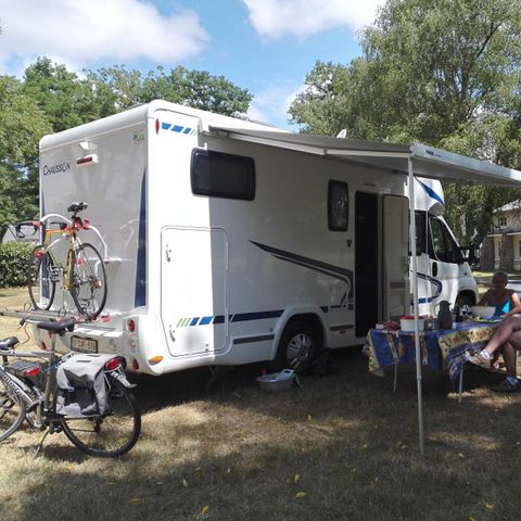 PIAZZOLA - Pacchetto natura, senza elettricità