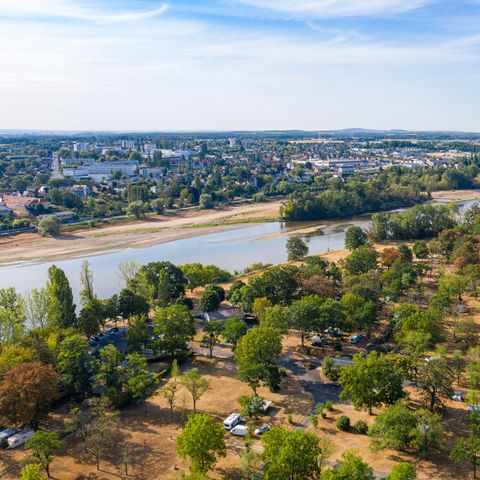 PIAZZOLA - Pacchetto escursionista (a piedi o in bicicletta / 1 tenda senza elettricità)