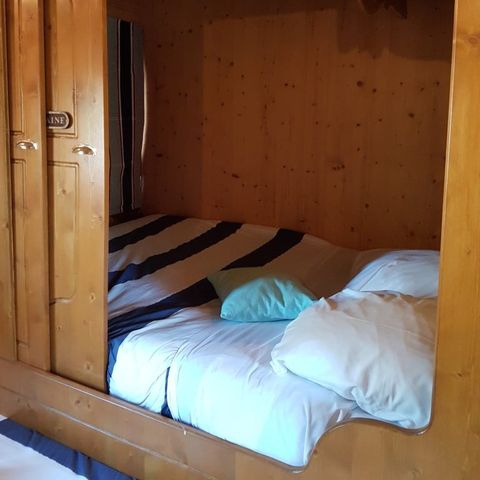 UNIEKE ACCOMMODATIE 6 personen - SAM'S CABIN