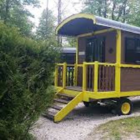 Accommodatie 4 personen - HOTELIERE