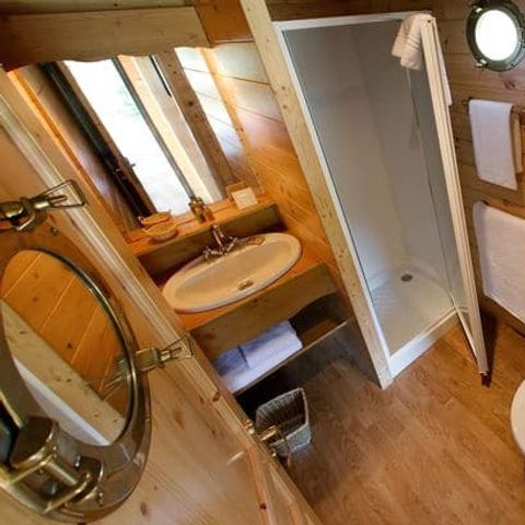 AUßERGEWÖHNLICHE UNTERKUNFT 5 Personen - PREMIUM GITE