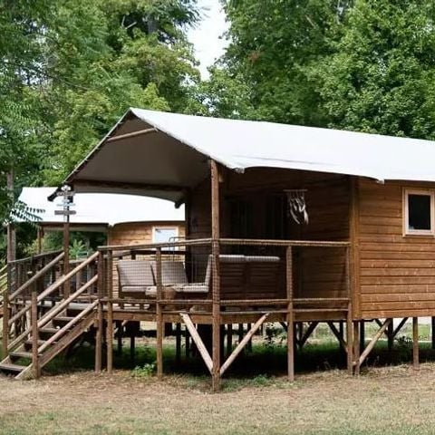 Ungewöhnlich 5 personen - DIE TRAPPERHÜTTE