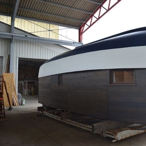 UNIEKE ACCOMMODATIE 6 personen - ROBINSON'S DROOM