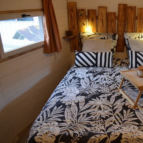 Ongewoon 6 personen - ROBINSON'S DROOM