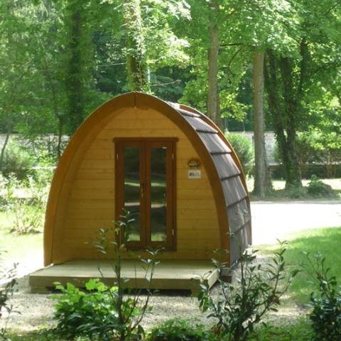 UNUSUAL ACCOMMODATION 3 people - GRAND POD without sanitary facilities or kitchen